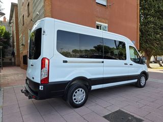 Ford Transit 2.0TDCI KOMBI 130CV 9 PLAZAS 2021