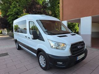 Ford Transit 2.0TDCI KOMBI 130CV 9 PLAZAS 2021