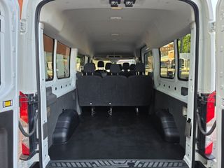 Ford Transit 2.0TDCI KOMBI 130CV 9 PLAZAS 2021