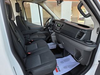 Ford Transit 2.0TDCI KOMBI 130CV 9 PLAZAS 2021