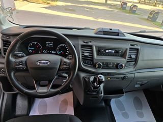 Ford Transit 2.0TDCI KOMBI 130CV 9 PLAZAS 2021