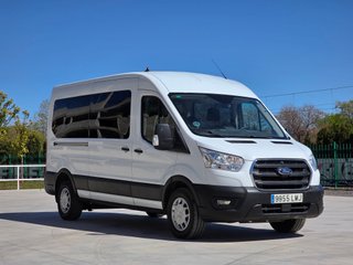 Ford Transit 2.0TDCI KOMBI 130CV 9 PLAZAS 2021