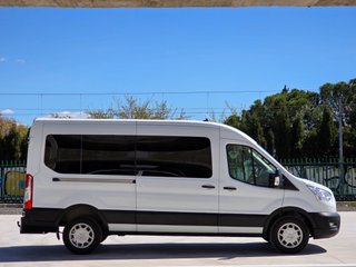 Ford Transit 2.0TDCI KOMBI 130CV 9 PLAZAS 2021