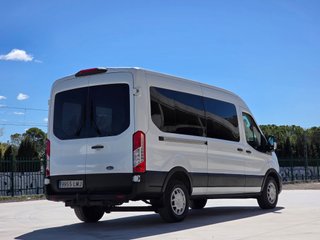 Ford Transit 2.0TDCI KOMBI 130CV 9 PLAZAS 2021