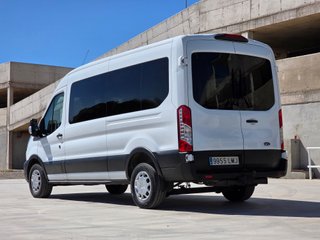 Ford Transit 2.0TDCI KOMBI 130CV 9 PLAZAS 2021