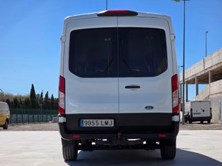 Ford Transit 2.0TDCI KOMBI 130CV 9 PLAZAS 2021