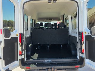 Ford Transit 2.0TDCI KOMBI 130CV 9 PLAZAS 2021