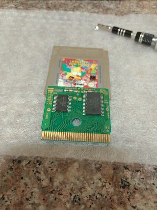 Krusty's Fun House - Game Boy