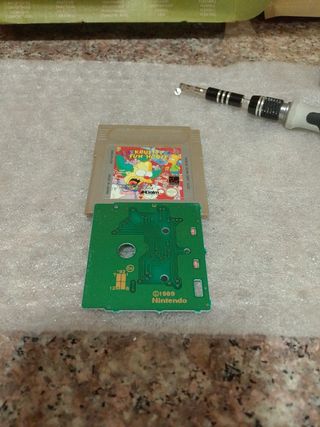 Krusty's Fun House - Game Boy