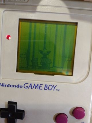 Krusty's Fun House - Game Boy