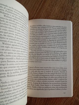 La ciudad de las Bestias (Memorias del Águila y...