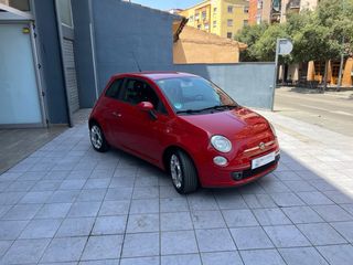 FIAT 500 Sport 2009 1.2i 70CV Etiqueta C!!!