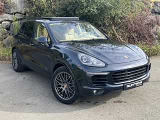 Porsche Cayenne Platinum edition 3.0 V6 TDI 262CV