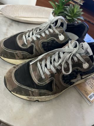 Golden Goose Sneakers - Talla Mujer