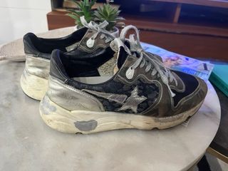 Golden Goose Sneakers - Talla Mujer