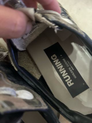 Golden Goose Sneakers - Talla Mujer