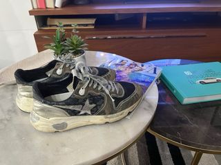 Golden Goose Sneakers - Talla Mujer