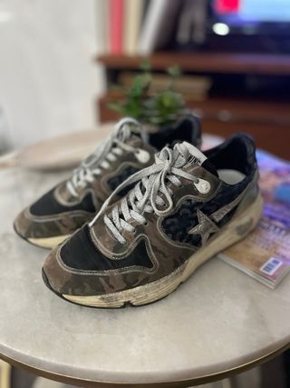 Golden Goose Sneakers - Talla Mujer