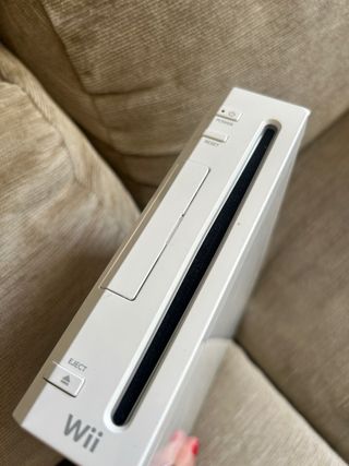 Wii blanca + Wii Sports Resort PAL