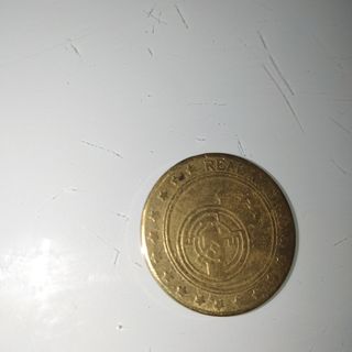 Moneda Real Madrid