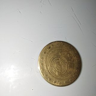 Moneda Real Madrid