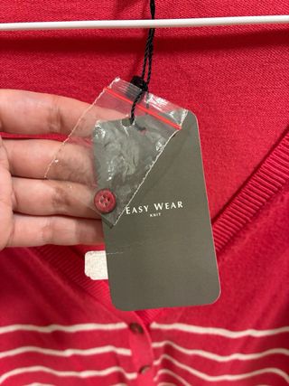 Rebeca El Corte Inglés