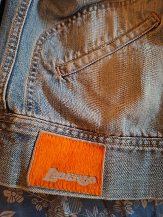 Cazadora vaquera Liberto edición limitada