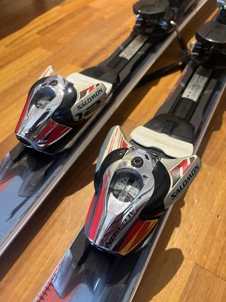 Esquís Salomon S/Lab 172cm