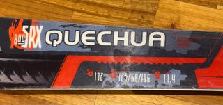 Esquís Salomon S/Lab 172cm