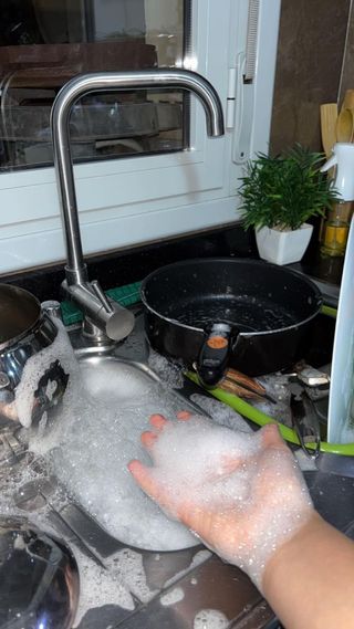Limpieza de pisos y casas