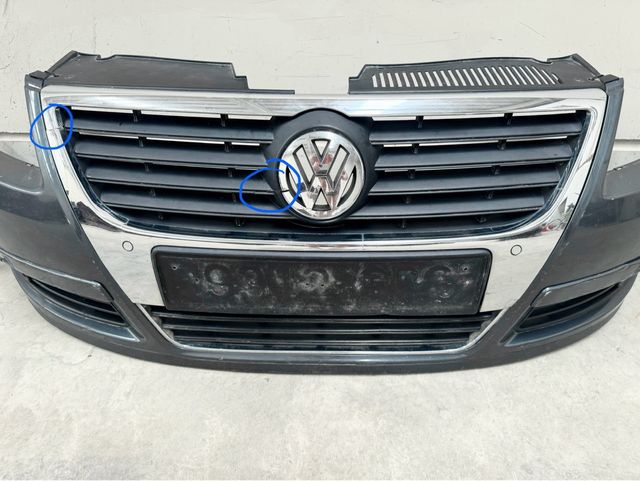 Paragolpes delantero VW Passat