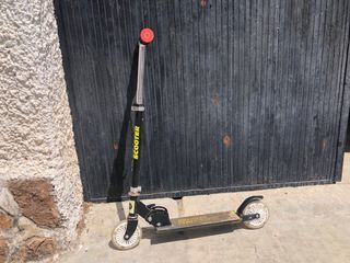 Patinete Infantil con Led usado