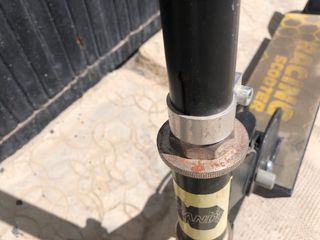 Patinete Infantil con Led usado