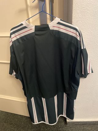 Camiseta original Manchester United Adidas XXL