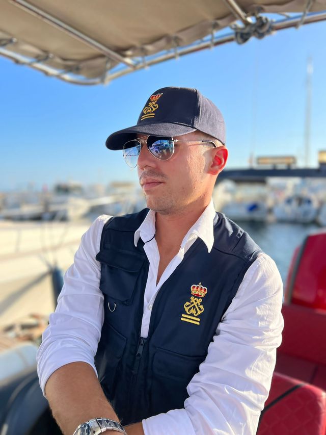 PATRÓN DE YATE Chaleco multi-bolsillos