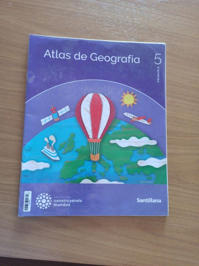 CIENCIAS SOCIALES 5 PRIMARIA CONSTRUYENDO MUNDOS