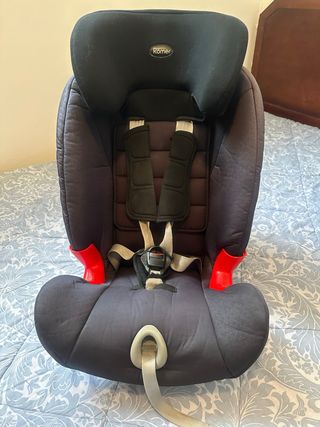 Silla coche Grupo 2 Universal Isofix