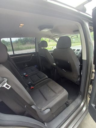 Volkswagen Touran 2008