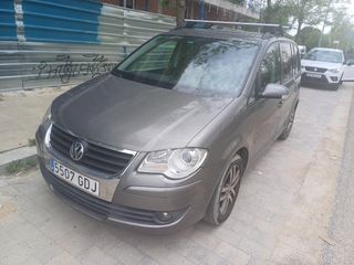 Volkswagen Touran 2008
