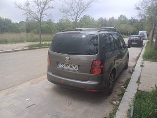 Volkswagen Touran 2008