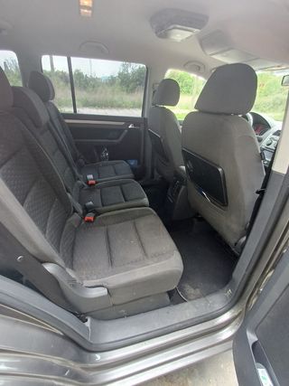 Volkswagen Touran 2008