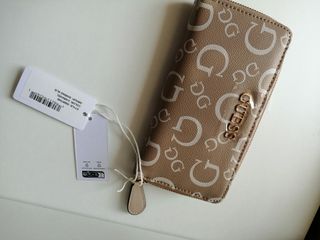 Cartera Guess Camel
