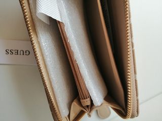 Cartera Guess Camel