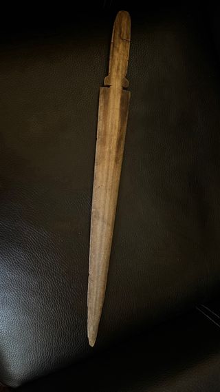 Pico espada  de pez espada  orininal  del pez 