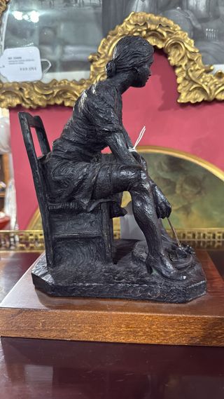 FIGURA LA CHIQUITA PICONERA