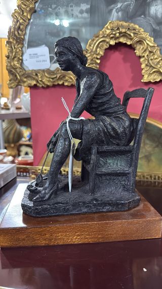 FIGURA LA CHIQUITA PICONERA