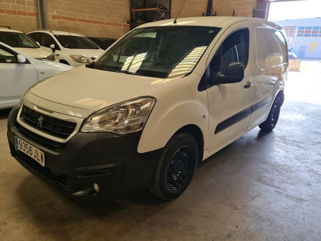 Peugeot Partner 2016