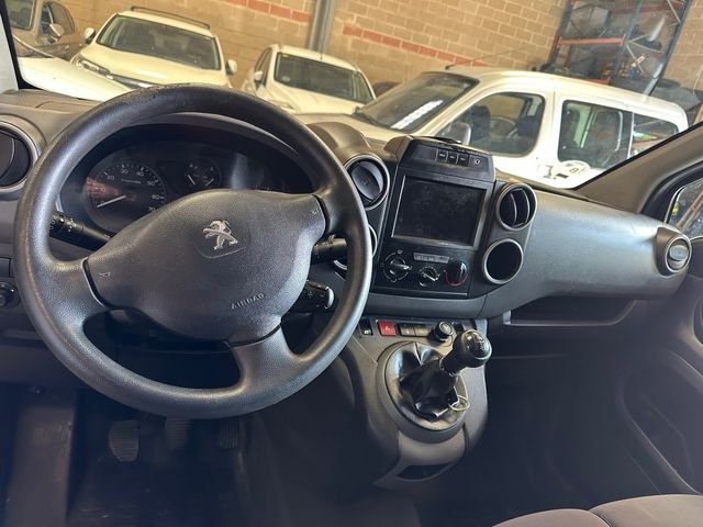 Peugeot Partner 2016