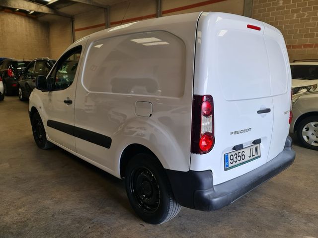 Peugeot Partner 2016