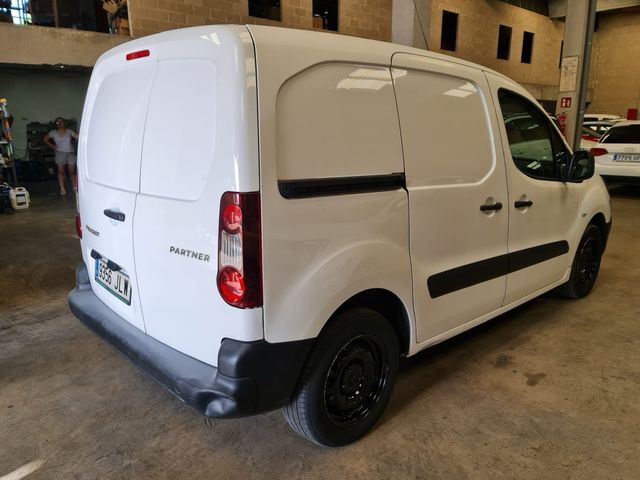 Peugeot Partner 2016